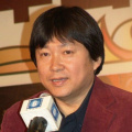 扒开美女的